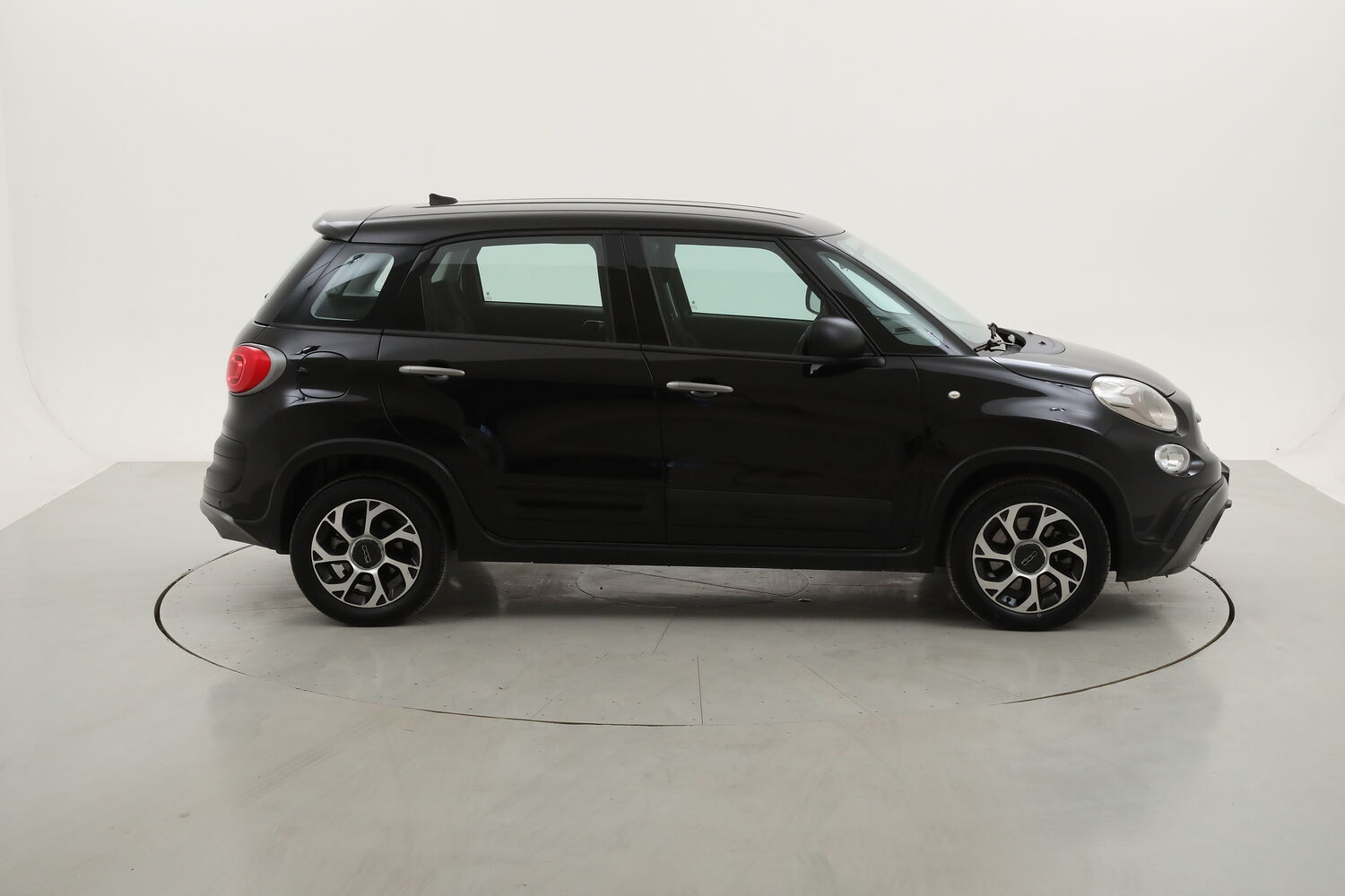 Fiat 500L City Cross usata del 2019 con 69.117 km