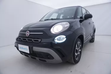 Fiat 500L City Cross 1.6 Diesel 120CV Manuale Visione frontale