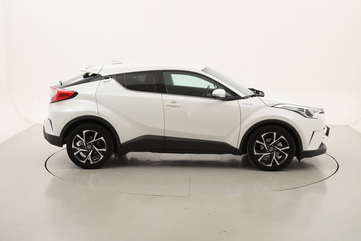 Toyota C-HR Hybrid Trend usata del 2019 con 61.875 km