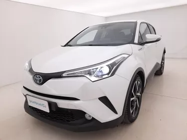 Toyota C-HR Hybrid Trend 1.8 Full Hybrid 122CV Automatico Visione frontale
