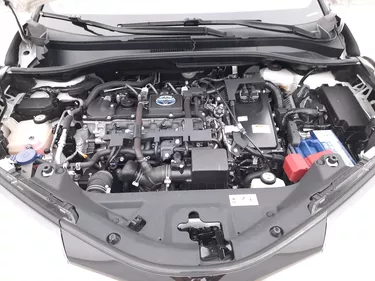 Toyota C-HR Hybrid Trend 1.8 Full Hybrid 122CV Automatico Vano motore