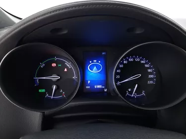 Toyota C-HR Hybrid Trend 1.8 Full Hybrid 122CV Automatico Interni