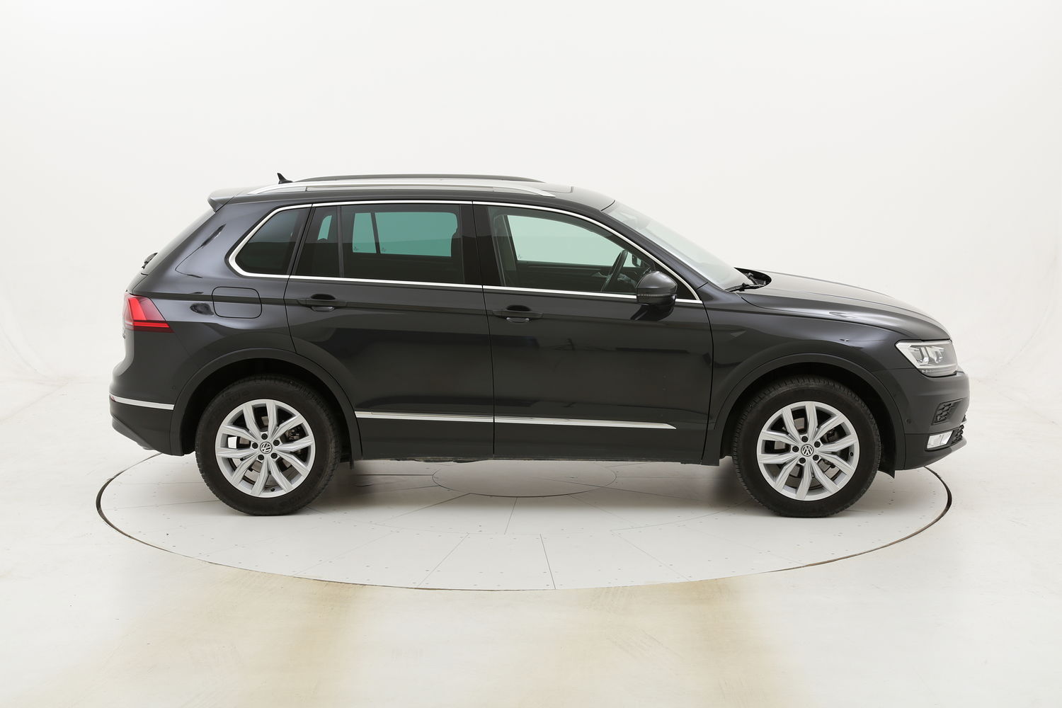 Volkswagen Tiguan Executive 4Motion DSG usata del 2016 con 93.495 km