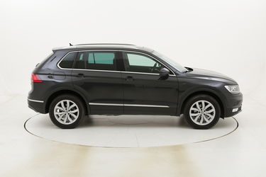 Volkswagen Tiguan Executive 4Motion DSG usata del 2016 con 93.495 km