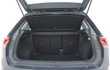 Volkswagen Tiguan Bagagliaio Volkswagen Tiguan Bagagliaio