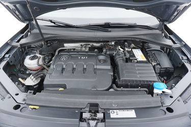 Volkswagen Tiguan Vano motore Volkswagen Tiguan Vano motore
