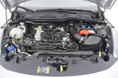 Ford Fiesta Hybrid Titanium 1.0 Mild Hybrid 125CV Manuale Vano motore