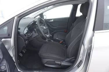 Ford Fiesta Hybrid Titanium 1.0 Mild Hybrid 125CV Manuale Sedili