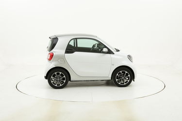 Smart Fortwo Passion twinamic usata del 2017 con 12.766 km