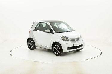 Smart Fortwo Passion twinamic usata del 2017 con 12.766 km