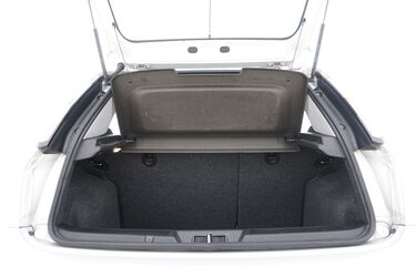 Bagagliaio di Fiat Punto
