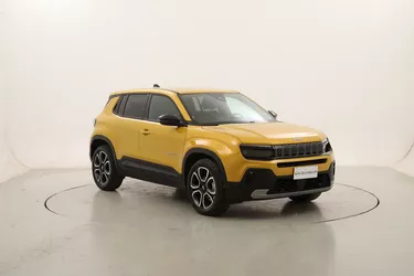 Jeep Avenger Summit 1.2 Benzina 101CV Manuale