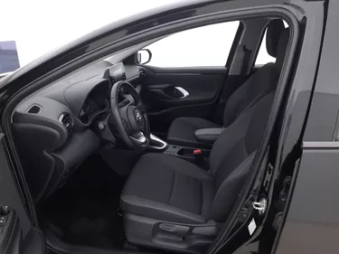 Toyota Yaris Hybrid Business 1.5 Full Hybrid 116CV Automatico Sedili