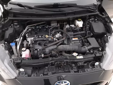 Toyota Yaris Hybrid Business 1.5 Full Hybrid 116CV Automatico Vano motore