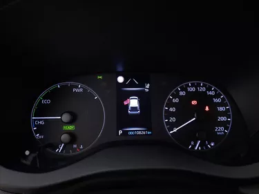 Toyota Yaris Hybrid Business 1.5 Full Hybrid 116CV Automatico Interni