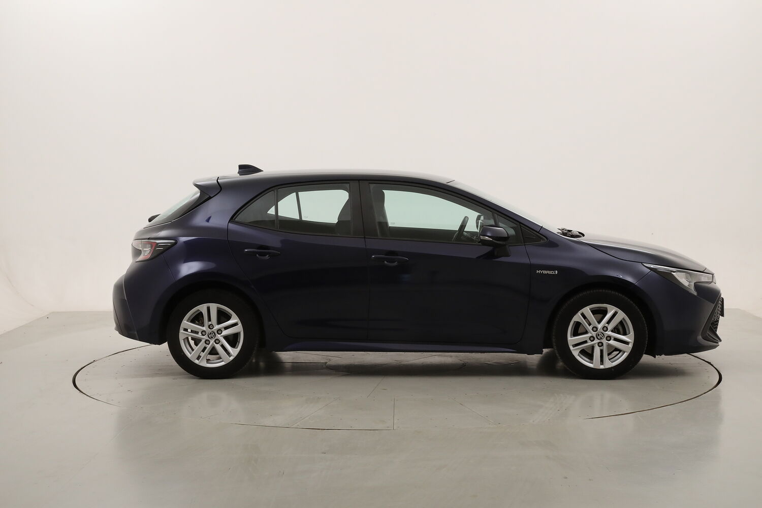 Toyota Corolla Hybrid Business usata del 2021 con 51.147 km