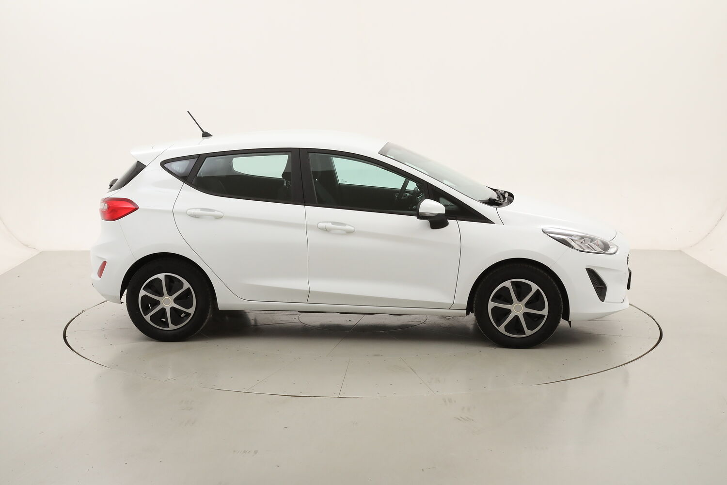 Ford Fiesta Plus usata del 2019 con 91.111 km