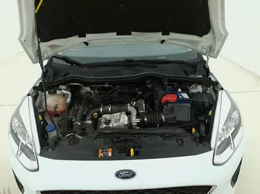 Ford Fiesta Plus 1.5 Diesel 86CV Manuale Vano motore