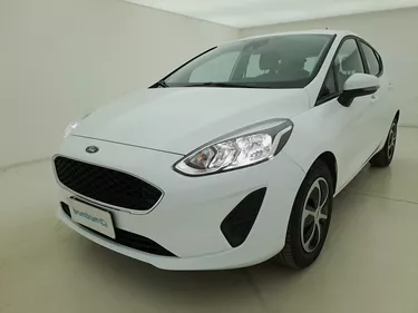 Ford Fiesta Plus 1.5 Diesel 86CV Manuale Visione frontale