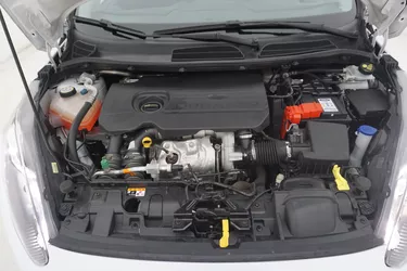 Ford Fiesta Business 1.5 Diesel 75CV Manuale Vano motore