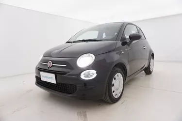 Fiat 500 Hybrid Cult 1.0 Mild Hybrid 70CV Manuale Visione frontale