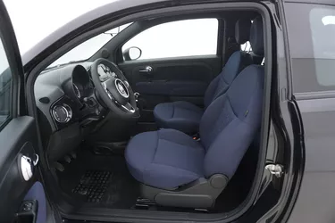 Fiat 500 Hybrid Cult 1.0 Mild Hybrid 70CV Manuale Sedili