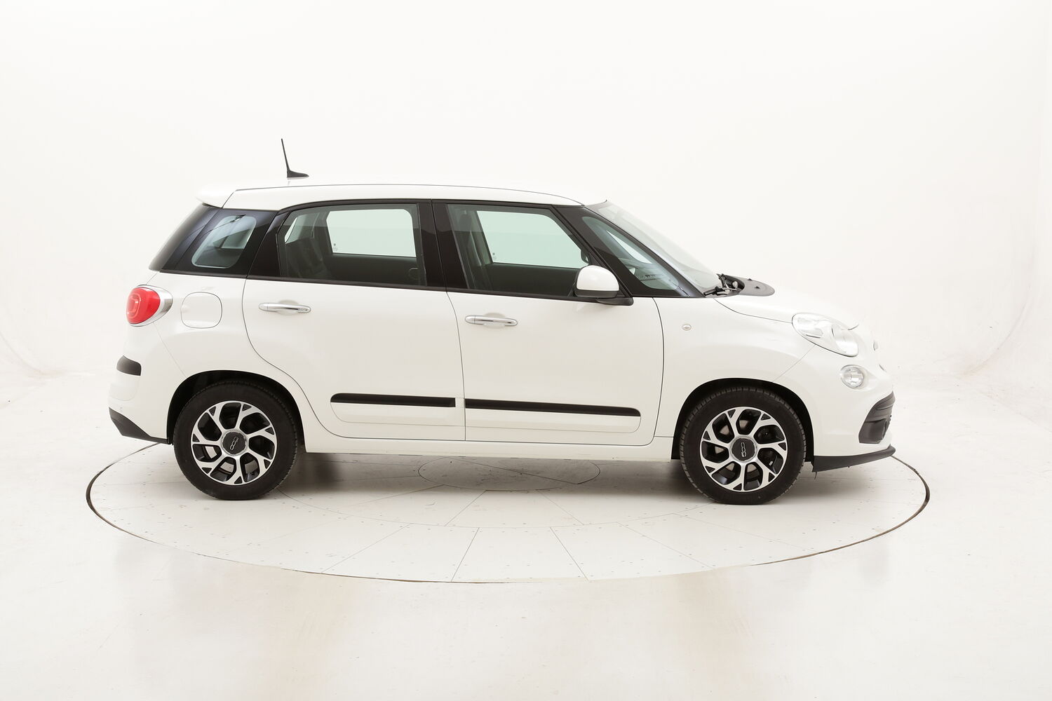 Fiat 500L Business Dualogic usata del 2018 con 67.760 km