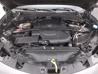 Alfa Romeo Stelvio Business AT8 2.1 Diesel 160CV Automatico Vano motore