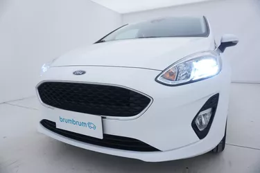 Ford Fiesta Business 1.5 Diesel 86CV Manuale Visione frontale