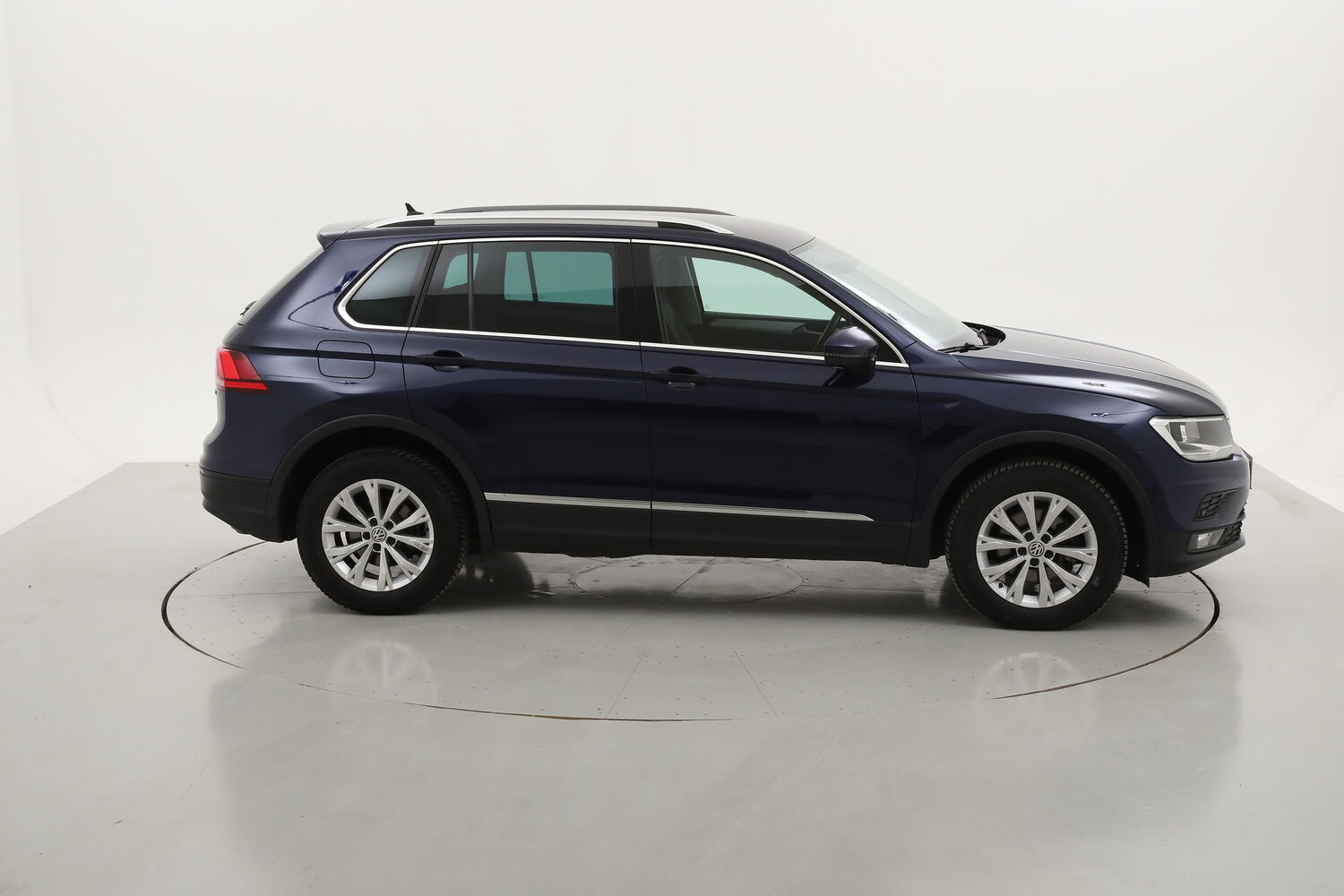 Volkswagen Tiguan Business 4MOTION DSG usata del 2020 con 109.274 km