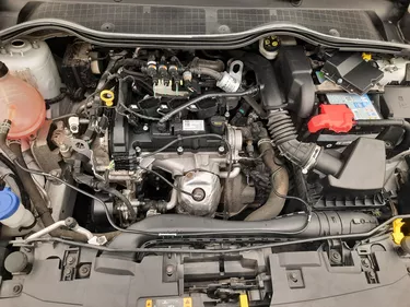 Ford Fiesta Connect  1.1 GPL 75CV Manuale Vano motore
