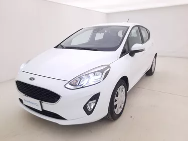 Ford Fiesta Connect  1.1 GPL 75CV Manuale Visione frontale