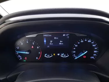 Ford Fiesta Connect  1.1 GPL 75CV Manuale Interni