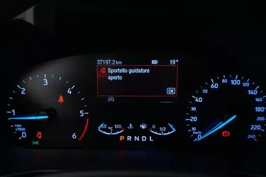 Ford Focus ST-Line 1.5 Diesel 115CV Automatico Interni