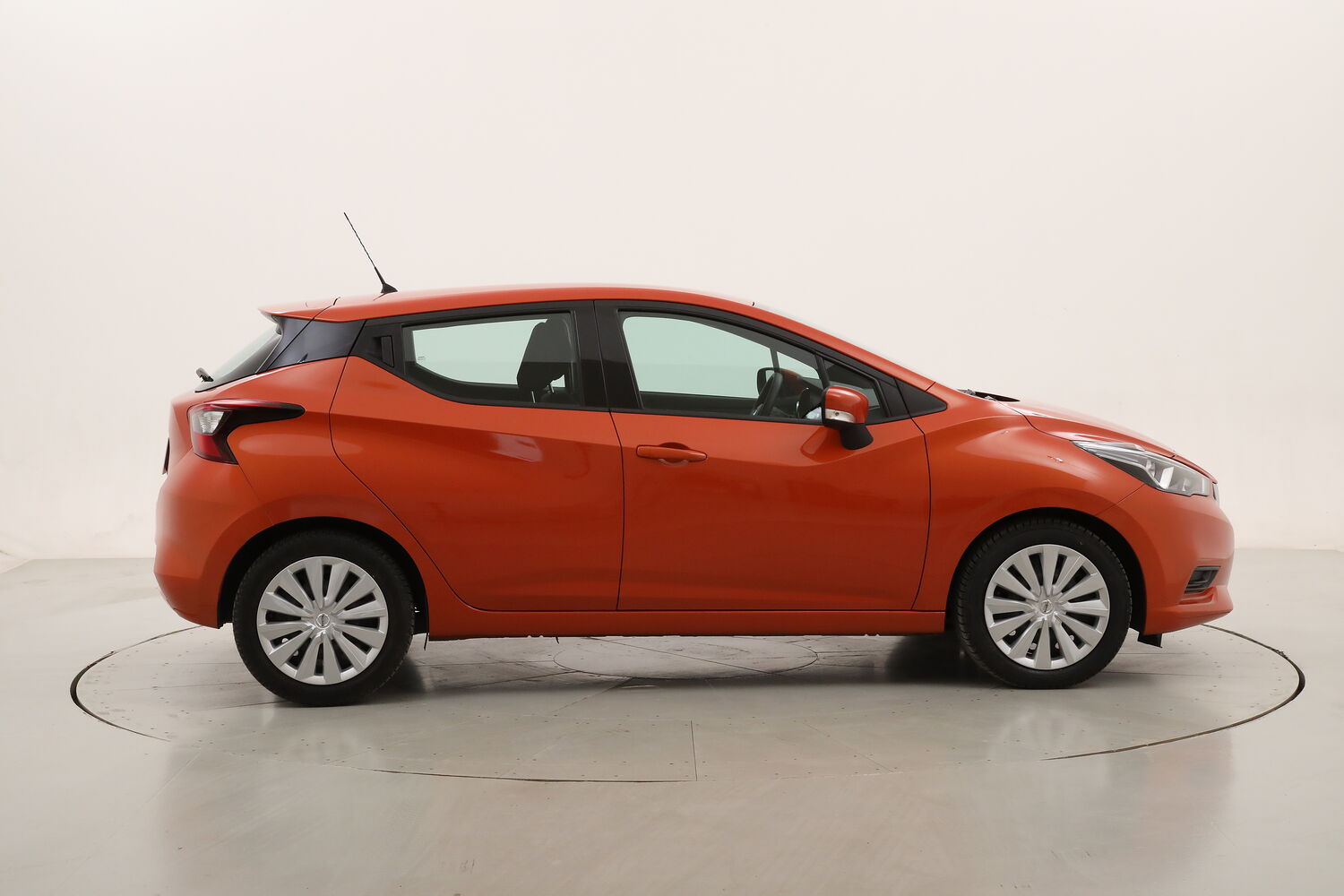 Nissan Micra Acenta usata del 2020 con 79.350 km