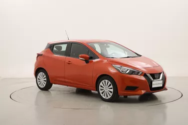 Nissan Micra Acenta 1.0 Benzina 101CV Manuale