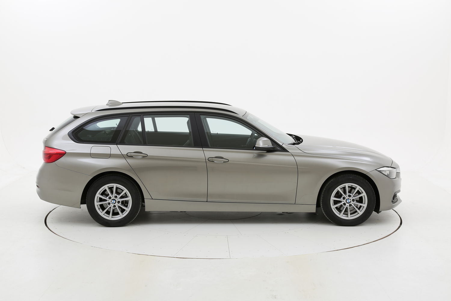 BMW Serie 3 usata del 2016 con 62.872 km