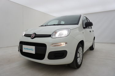 Fiat Panda Da un'altra prospettiva Fiat Panda Da un'altra prospettiva
