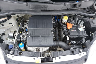 Fiat Panda Vano motore Fiat Panda Vano motore