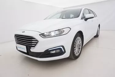 Ford Mondeo SW Titanium Business Auto 2.0 Diesel 150CV Automatico Visione frontale