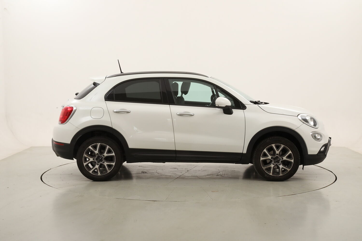 Fiat 500X Lounge usata del 2016 con 88.789 km