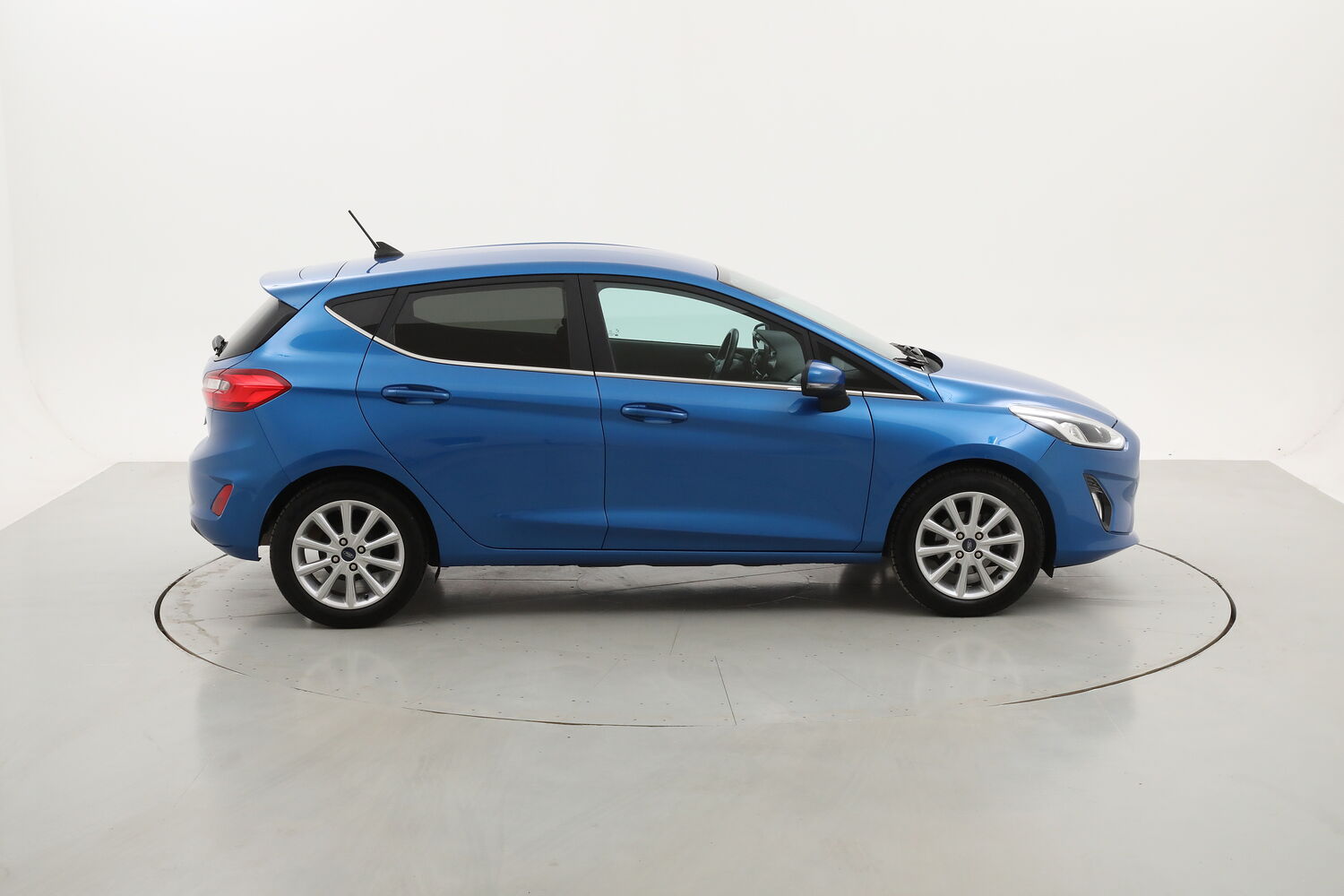 Ford Fiesta Titanium usata del 2020 con 109.589 km