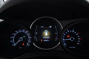 Fiat 500L Connect 1.3 Diesel 95CV Manuale Interni