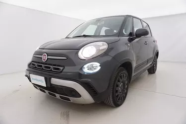 Fiat 500L Connect 1.3 Diesel 95CV Manuale Visione frontale