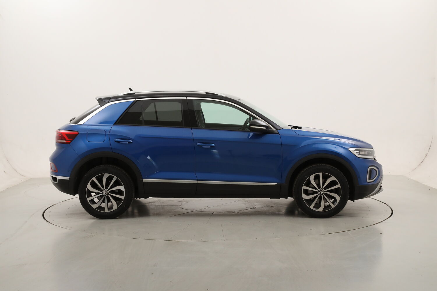 Volkswagen T-Roc DSG Style usata del 2022 con 91.392 km