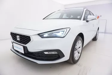 Seat Leon ST Style DSG 2.0 Diesel 150CV Automatico Visione frontale