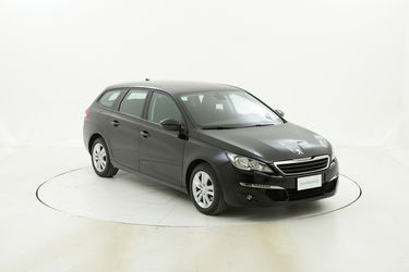Peugeot 308 usata del 2017 con 106.183 km