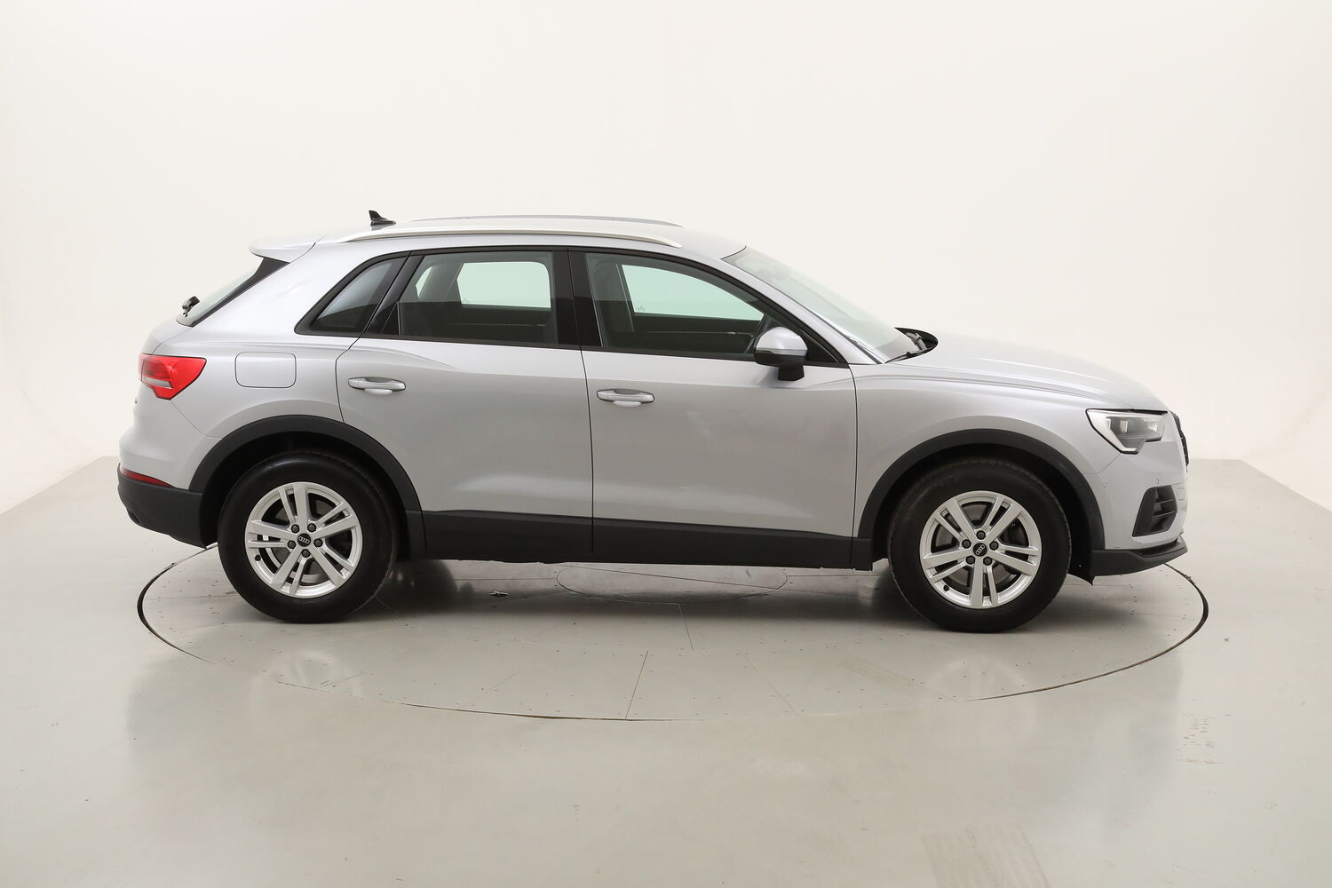 Audi Q3 40 TDI Business quattro S tronic usata del 2021 con 89.106 km