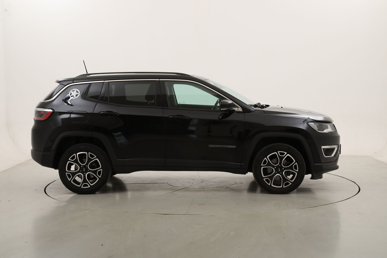 Jeep Compass Limited 4WD Auto usata del 2020 con 126.246 km