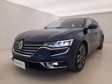 Renault Talisman Sporter Business EDC 2.0 Diesel 160CV Automatico Visione frontale